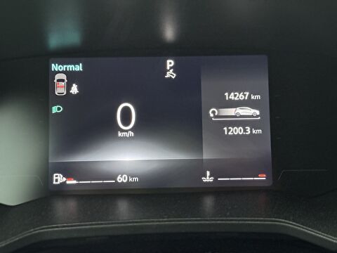 renault, clio, hatchback 1.0 tce evolution x-tronic, otomatik, benzin 2.el otomobil | renew 23