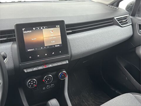 renault, clio, hatchback 1.0 tce evolution x-tronic, otomatik, benzin 2.el otomobil | renew 13