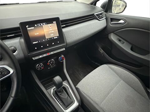 renault, clio, hatchback 1.0 tce evolution x-tronic, otomatik, benzin 2.el otomobil | renew 12