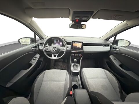 renault, clio, hatchback 1.0 tce evolution x-tronic, otomatik, benzin 2.el otomobil | renew 11