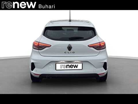 renault, clio, hatchback 1.0 tce evolution x-tronic, otomatik, benzin 2.el otomobil | renew 8