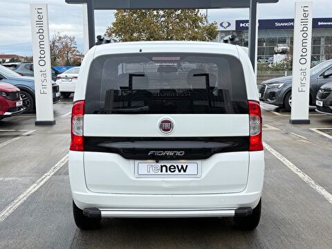 fiat, fiorino, combi 1.4 eko pop, manuel, benzin + lpg 2.el otomobil | renew 4