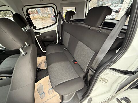 fiat, fiorino, combi 1.4 eko pop, manuel, benzin + lpg 2.el otomobil | renew 19