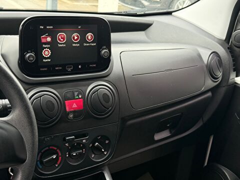 fiat, fiorino, combi 1.4 eko pop, manuel, benzin + lpg 2.el otomobil | renew 12