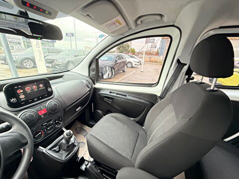 fiat, fiorino, combi 1.4 eko pop, manuel, benzin + lpg 2.el otomobil | renew 16