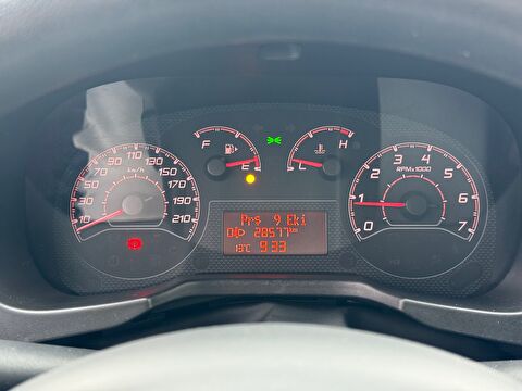 fiat, fiorino, combi 1.4 eko pop, manuel, benzin + lpg 2.el otomobil | renew 20