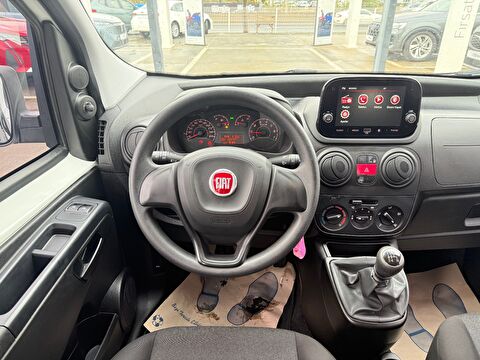 fiat, fiorino, combi 1.4 eko pop, manuel, benzin + lpg 2.el otomobil | renew 15