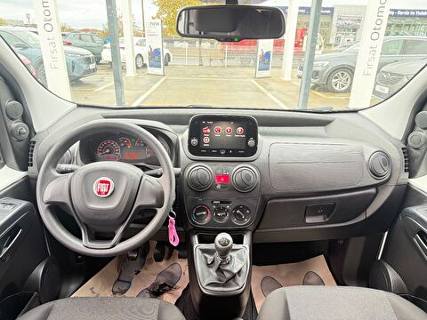 fiat, fiorino, combi 1.4 eko pop, manuel, benzin + lpg 2.el otomobil | renew 14