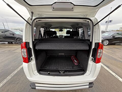 fiat, fiorino, combi 1.4 eko pop, manuel, benzin + lpg 2.el otomobil | renew 21