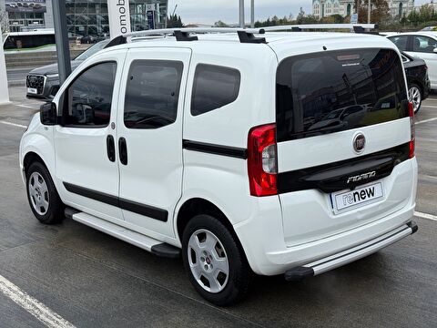 fiat, fiorino, combi 1.4 eko pop, manuel, benzin + lpg 2.el otomobil | renew 6