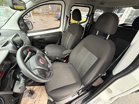 fiat, fiorino, combi 1.4 eko pop, manuel, benzin + lpg 2.el otomobil | renew 11