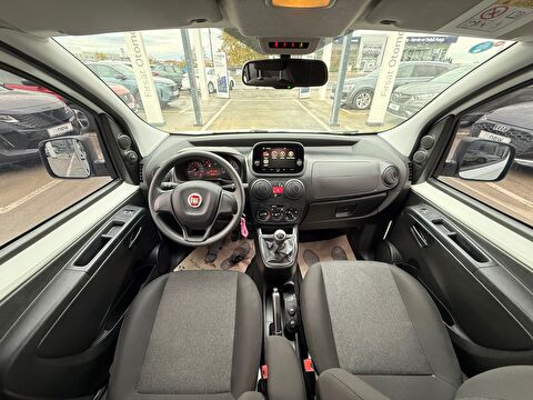 fiat, fiorino, combi 1.4 eko pop, manuel, benzin + lpg 2.el otomobil | renew 13
