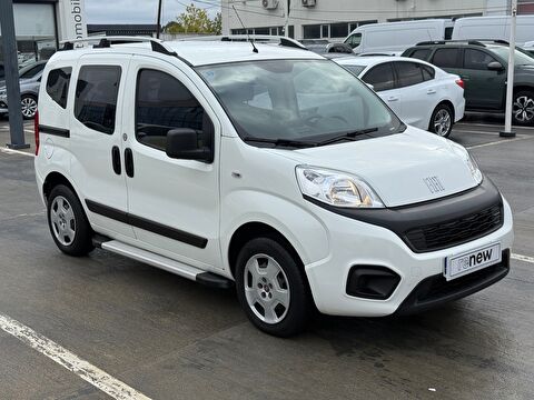 fiat, fiorino, combi 1.4 eko pop, manuel, benzin + lpg 2.el otomobil | renew 9
