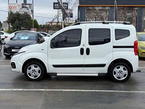 fiat, fiorino, combi 1.4 eko pop, manuel, benzin + lpg 2.el otomobil | renew 8