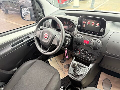 fiat, fiorino, combi 1.4 eko pop, manuel, benzin + lpg 2.el otomobil | renew 18
