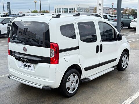 fiat, fiorino, combi 1.4 eko pop, manuel, benzin + lpg 2.el otomobil | renew 5
