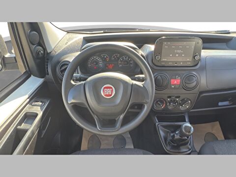 fiat, fiorino, combi 1.4 eko pop 7, manuel, benzin + lpg 2.el otomobil | renew 13