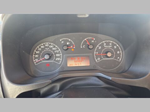 fiat, fiorino, combi 1.4 eko pop 7, manuel, benzin + lpg 2.el otomobil | renew 12