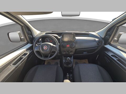 fiat, fiorino, combi 1.4 eko pop 7, manuel, benzin + lpg 2.el otomobil | renew 11