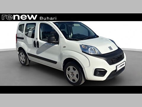 fiat, fiorino, combi 1.4 eko pop 7, manuel, benzin + lpg 2.el otomobil | renew 7