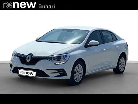 Sedan 1.3 TCe Touch EDC, 2. el otomobil | renew