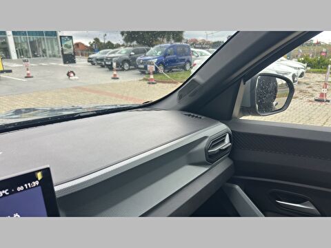 renault, duster, suv 1.0 eco-g evolution, manuel, benzin + lpg 2.el otomobil | renew 24