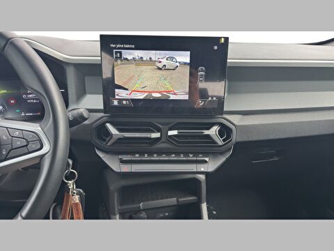 renault, duster, suv 1.0 eco-g evolution, manuel, benzin + lpg 2.el otomobil | renew 15