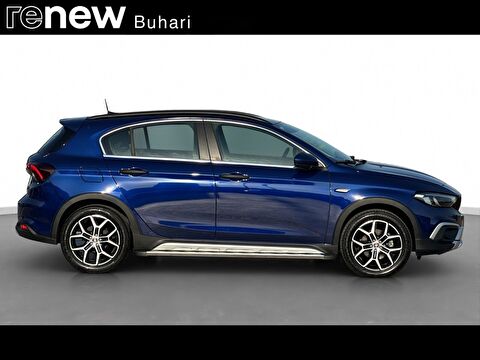 fiat, egea cross, 1.4 fire urban trtn+ gsr, manuel, benzin 2.el otomobil | renew 4