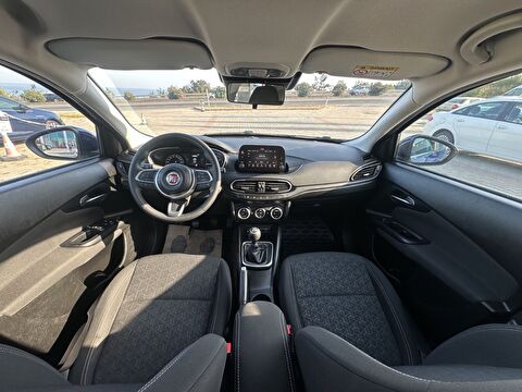 fiat, egea cross, 1.4 fire urban trtn+ gsr, manuel, benzin 2.el otomobil | renew 21