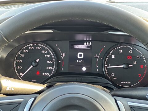 fiat, egea cross, 1.4 fire urban trtn+ gsr, manuel, benzin 2.el otomobil | renew 11