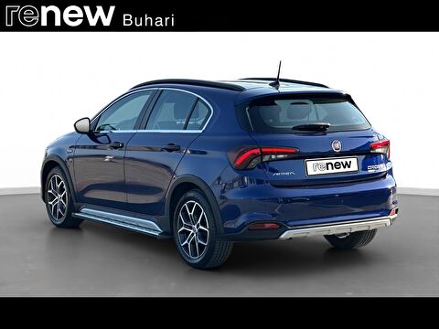 fiat, egea cross, 1.4 fire urban trtn+ gsr, manuel, benzin 2.el otomobil | renew 8