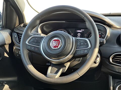 fiat, egea cross, 1.4 fire urban trtn+ gsr, manuel, benzin 2.el otomobil | renew 15