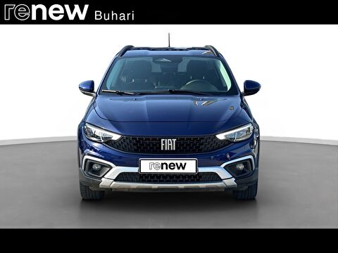fiat, egea cross, 1.4 fire urban trtn+ gsr, manuel, benzin 2.el otomobil | renew 5