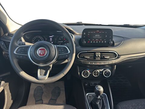 fiat, egea cross, 1.4 fire urban trtn+ gsr, manuel, benzin 2.el otomobil | renew 10