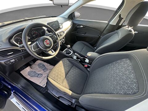 fiat, egea cross, 1.4 fire urban trtn+ gsr, manuel, benzin 2.el otomobil | renew 13