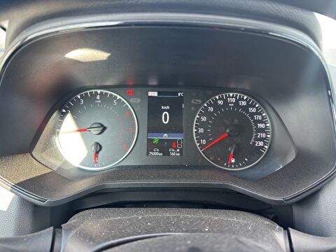 renault, clio, hatchback 1.0 sce joy, manuel, benzin 2.el otomobil | renew 12