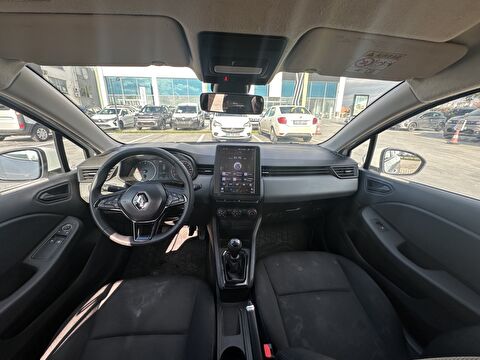 renault, clio, hatchback 1.0 sce joy, manuel, benzin 2.el otomobil | renew 19