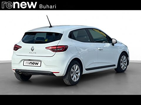 renault, clio, hatchback 1.0 sce joy, manuel, benzin 2.el otomobil | renew 3