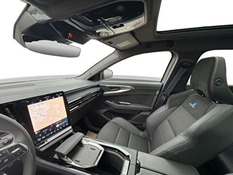 renault, austral, 1.3 mild hybrid techno esprit alpine, otomatik, benzin 2.el otomobil | renew 11