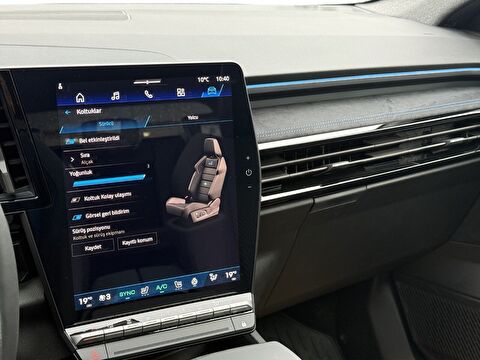renault, austral, 1.3 mild hybrid techno esprit alpine, otomatik, benzin 2.el otomobil | renew 12
