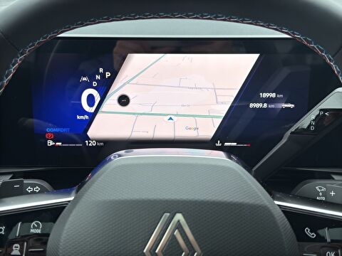 renault, austral, 1.3 mild hybrid techno esprit alpine, otomatik, benzin 2.el otomobil | renew 19