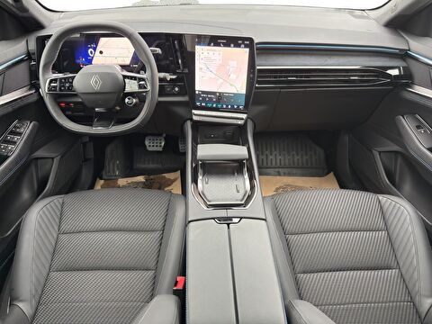 renault, austral, 1.3 mild hybrid techno esprit alpine, otomatik, benzin 2.el otomobil | renew 22