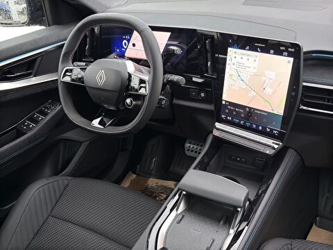 renault, austral, 1.3 mild hybrid techno esprit alpine, otomatik, benzin 2.el otomobil | renew 16