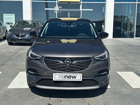 opel, grandland x, suv 1.5 d ecotec start&stop ultimate otomatik, otomatik, dizel 2.el otomobil | renew 4