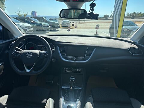 opel, grandland x, suv 1.5 d ecotec start&stop ultimate otomatik, otomatik, dizel 2.el otomobil | renew 12