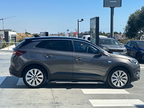 opel, grandland x, suv 1.5 d ecotec start&stop ultimate otomatik, otomatik, dizel 2.el otomobil | renew 9