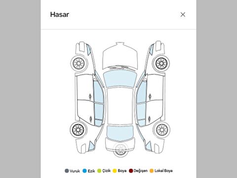 opel, grandland x, suv 1.5 d ecotec start&stop ultimate otomatik, otomatik, dizel 2.el otomobil | renew 19