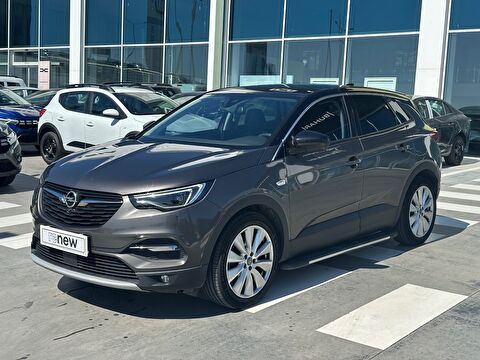 opel, grandland x, suv 1.5 d ecotec start&stop ultimate otomatik, otomatik, dizel 2.el otomobil | renew 3