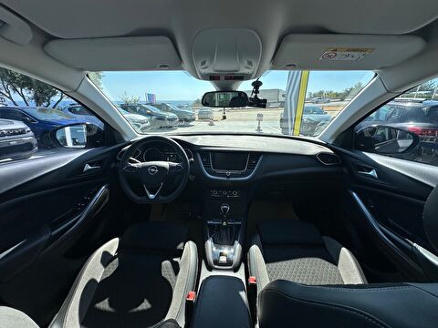 opel, grandland x, suv 1.5 d ecotec start&stop ultimate otomatik, otomatik, dizel 2.el otomobil | renew 11