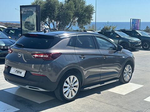 opel, grandland x, suv 1.5 d ecotec start&stop ultimate otomatik, otomatik, dizel 2.el otomobil | renew 6